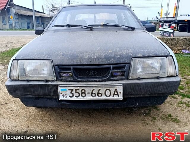 ВАЗ 21099, объемом двигателя 15 л и пробегом 0 тыс. км за 777 $, фото 11 на Automoto.ua