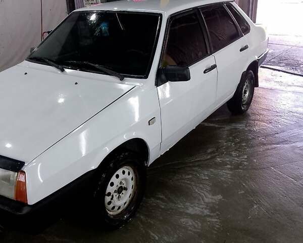 ВАЗ 21099, объемом двигателя 1.3 л и пробегом 94 тыс. км за 2400 $, фото 9 на Automoto.ua