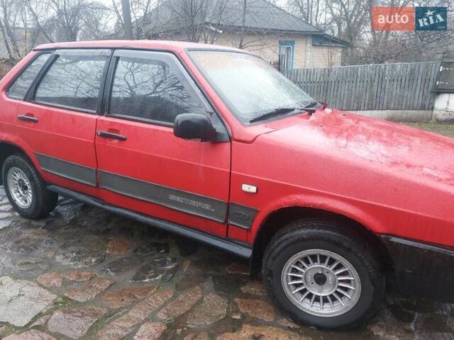 ВАЗ 21099, об'ємом двигуна 1.6 л та пробігом 150 тис. км за 900 $, фото 5 на Automoto.ua