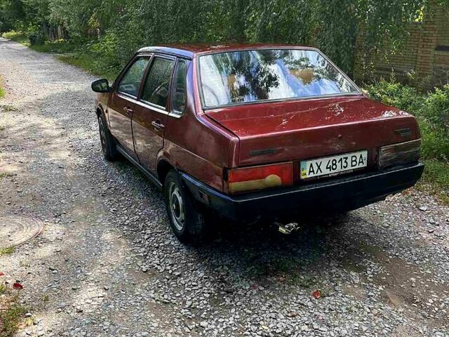 ВАЗ 21099, об'ємом двигуна 1.5 л та пробігом 190 тис. км за 980 $, фото 5 на Automoto.ua