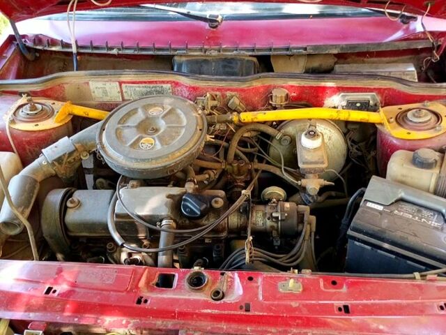 ВАЗ 21099, объемом двигателя 1.5 л и пробегом 124 тыс. км за 1200 $, фото 2 на Automoto.ua