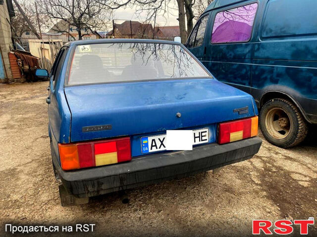 ВАЗ 21099, объемом двигателя 1.5 л и пробегом 0 тыс. км за 1000 $, фото 2 на Automoto.ua