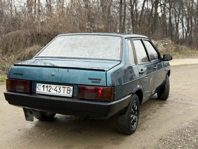 ВАЗ 21099, об'ємом двигуна 1.5 л та пробігом 230 тис. км за 781 $, фото 4 на Automoto.ua