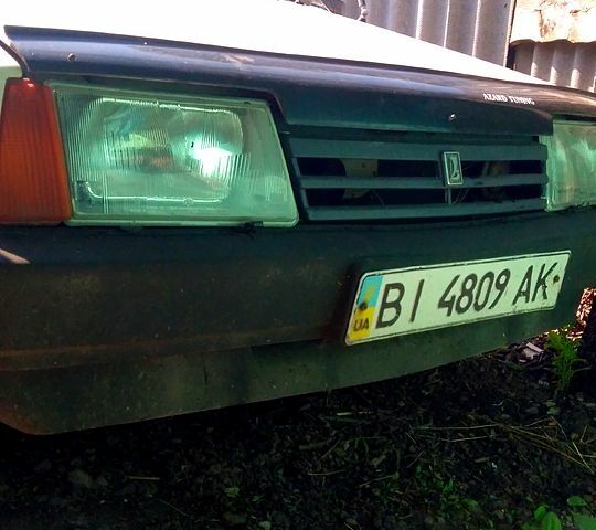 ВАЗ 21099, объемом двигателя 1.5 л и пробегом 0 тыс. км за 700 $, фото 4 на Automoto.ua