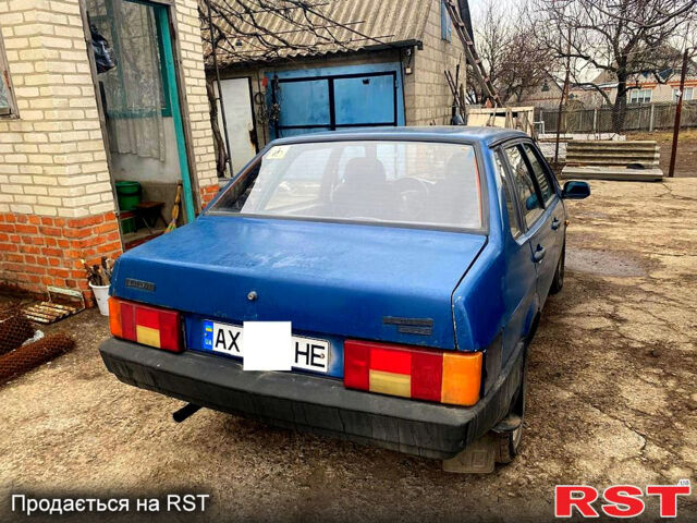 ВАЗ 21099, объемом двигателя 1.5 л и пробегом 0 тыс. км за 1000 $, фото 3 на Automoto.ua