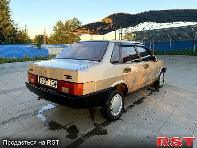 ВАЗ 21099, объемом двигателя 1.5 л и пробегом 200 тыс. км за 1150 $, фото 5 на Automoto.ua