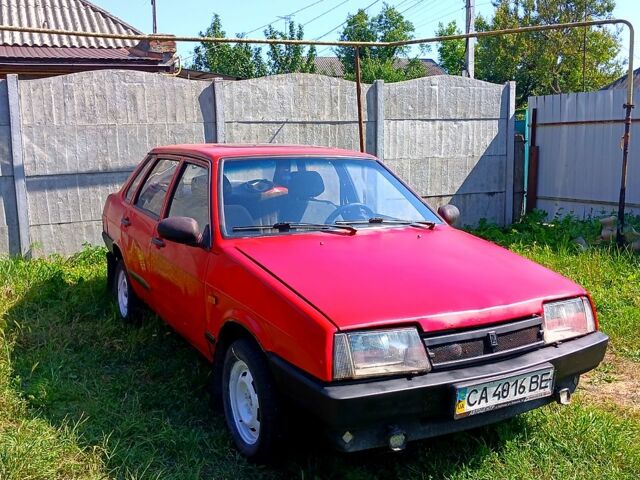 ВАЗ 21099, объемом двигателя 1.5 л и пробегом 0 тыс. км за 800 $, фото 1 на Automoto.ua