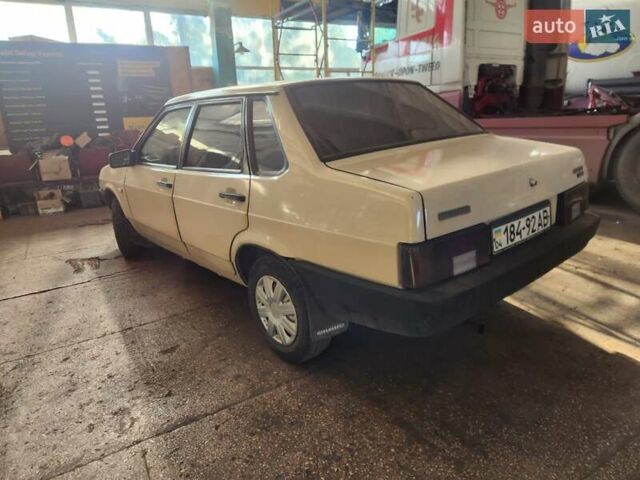 ВАЗ 21099, об'ємом двигуна 1.5 л та пробігом 247 тис. км за 1235 $, фото 1 на Automoto.ua