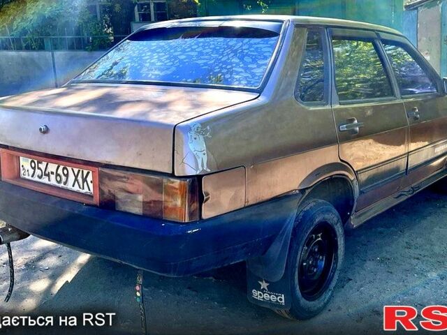 ВАЗ 21099, об'ємом двигуна 1.5 л та пробігом 270 тис. км за 550 $, фото 3 на Automoto.ua