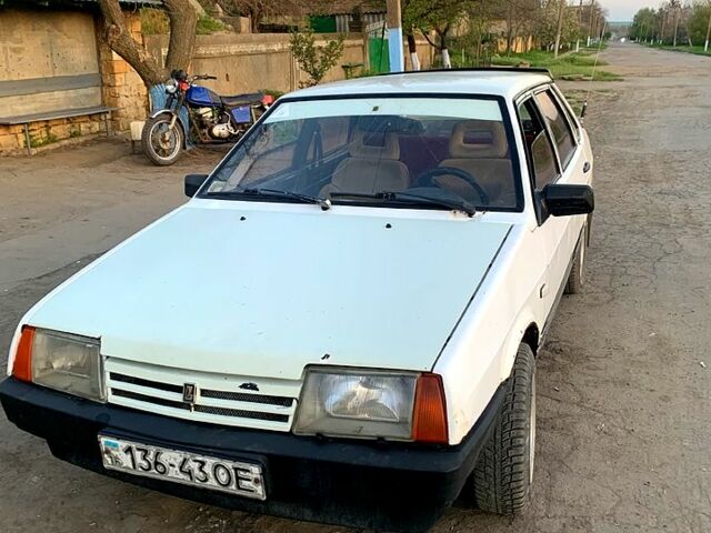 ВАЗ 21099, об'ємом двигуна 1.5 л та пробігом 330 тис. км за 780 $, фото 1 на Automoto.ua