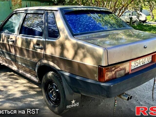 ВАЗ 21099, об'ємом двигуна 1.5 л та пробігом 270 тис. км за 550 $, фото 2 на Automoto.ua
