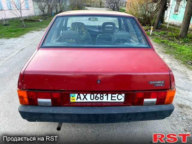 ВАЗ 21099, объемом двигателя 15 л и пробегом 250 тыс. км за 600 $, фото 3 на Automoto.ua