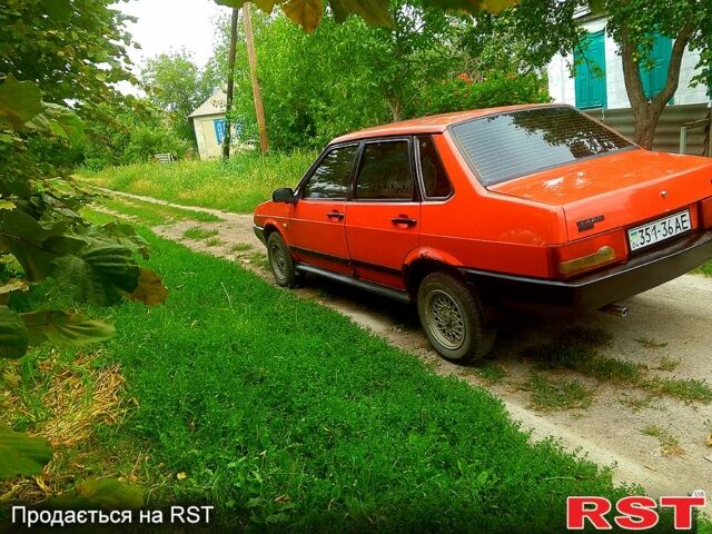ВАЗ 21099, объемом двигателя 1.5 л и пробегом 250 тыс. км за 1300 $, фото 6 на Automoto.ua