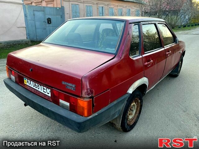 ВАЗ 21099, объемом двигателя 15 л и пробегом 250 тыс. км за 600 $, фото 2 на Automoto.ua