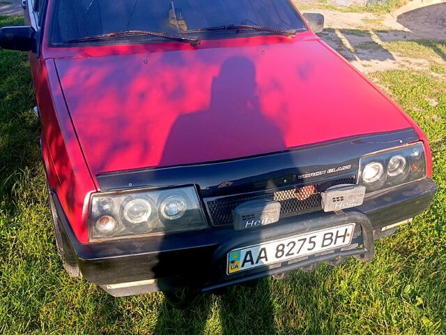ВАЗ 21099, объемом двигателя 1.5 л и пробегом 0 тыс. км за 1310 $, фото 2 на Automoto.ua