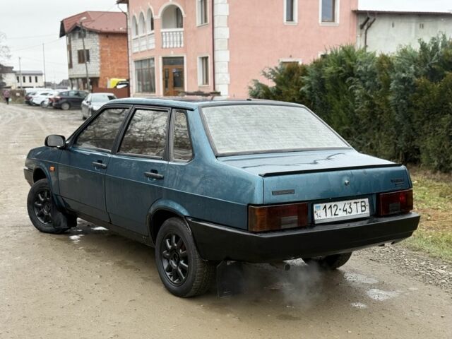 ВАЗ 21099, об'ємом двигуна 1.5 л та пробігом 230 тис. км за 781 $, фото 3 на Automoto.ua