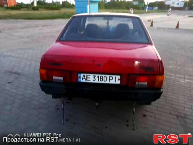 ВАЗ 21099, объемом двигателя 1.5 л и пробегом 0 тыс. км за 650 $, фото 1 на Automoto.ua