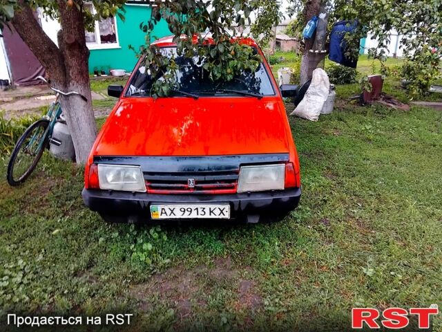 ВАЗ 21099, объемом двигателя 1.3 л и пробегом 0 тыс. км за 850 $, фото 6 на Automoto.ua