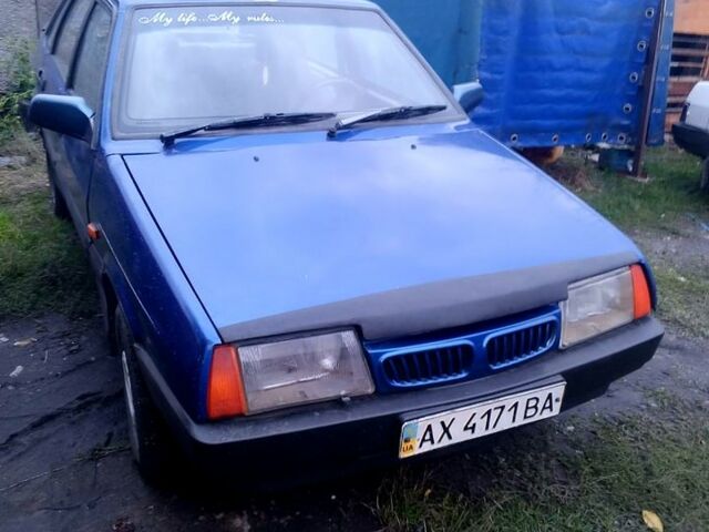 ВАЗ 21099, об'ємом двигуна 1.5 л та пробігом 234 тис. км за 800 $, фото 6 на Automoto.ua