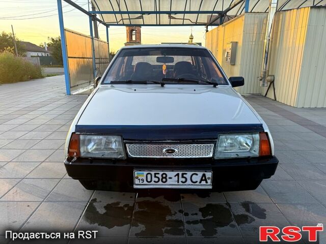 ВАЗ 21099, объемом двигателя 1.5 л и пробегом 200 тыс. км за 1150 $, фото 3 на Automoto.ua