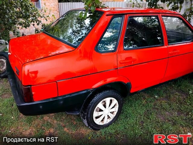 ВАЗ 21099, объемом двигателя 1.3 л и пробегом 0 тыс. км за 850 $, фото 1 на Automoto.ua