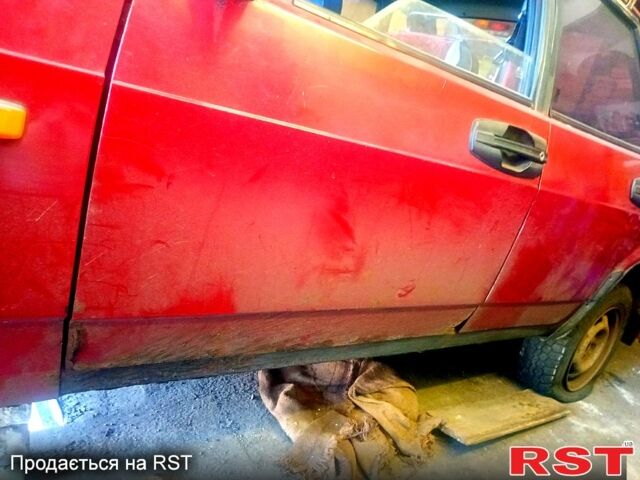 ВАЗ 21099, объемом двигателя 1.5 л и пробегом 0 тыс. км за 260 $, фото 4 на Automoto.ua