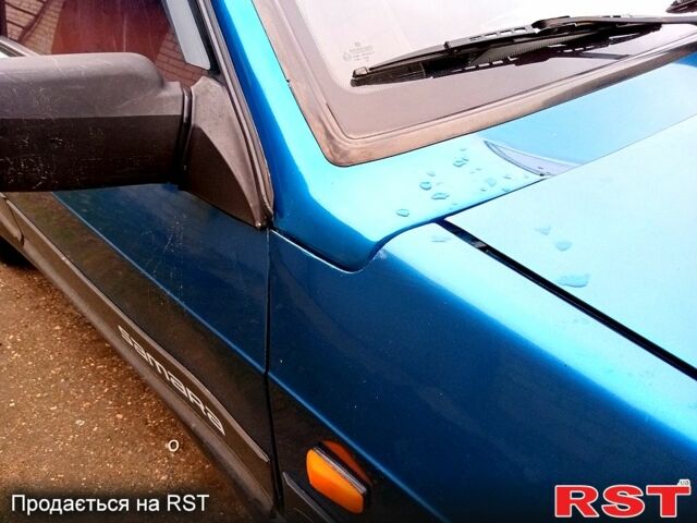 ВАЗ 21099, об'ємом двигуна 15 л та пробігом 186 тис. км за 1350 $, фото 4 на Automoto.ua