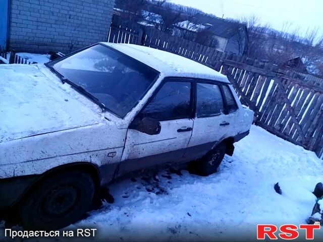 ВАЗ 21099, объемом двигателя 1.5 л и пробегом 0 тыс. км за 720 $, фото 2 на Automoto.ua