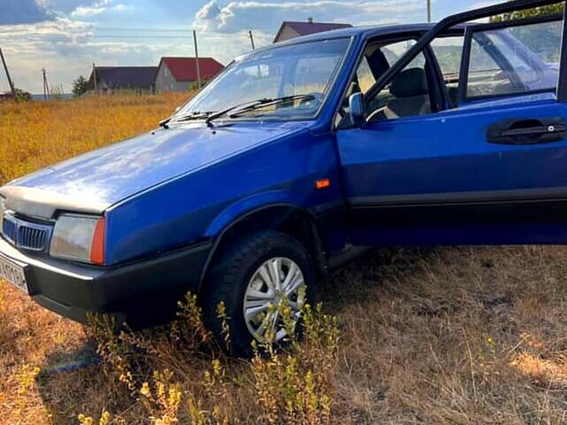 ВАЗ 21099, об'ємом двигуна 1.5 л та пробігом 234 тис. км за 800 $, фото 3 на Automoto.ua