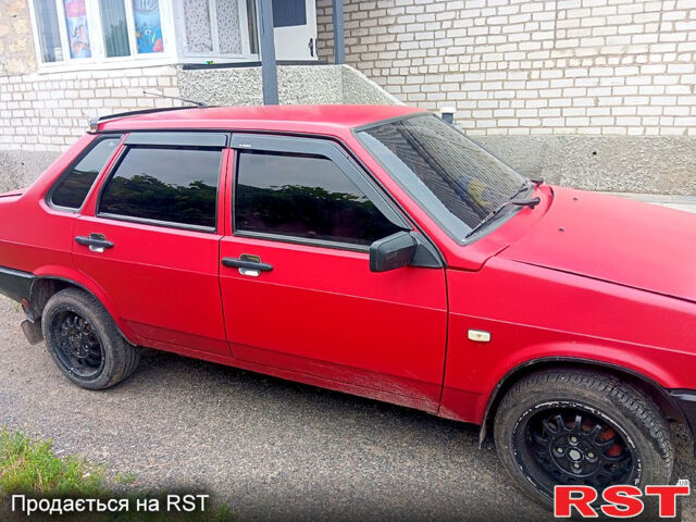 ВАЗ 21099, объемом двигателя 1.5 л и пробегом 0 тыс. км за 1310 $, фото 5 на Automoto.ua