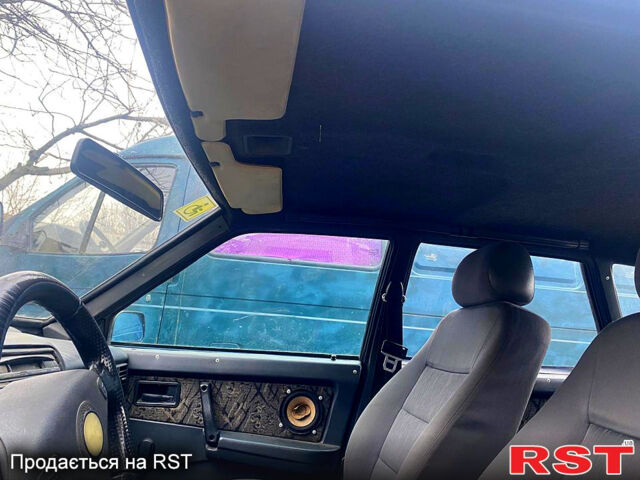 ВАЗ 21099, объемом двигателя 1.5 л и пробегом 0 тыс. км за 1000 $, фото 4 на Automoto.ua