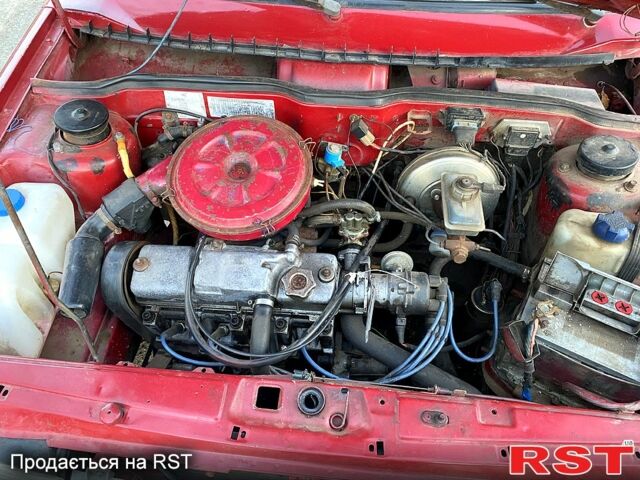 ВАЗ 21099, объемом двигателя 15 л и пробегом 250 тыс. км за 600 $, фото 4 на Automoto.ua