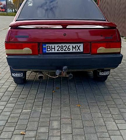 ВАЗ 21099, об'ємом двигуна 1.5 л та пробігом 90 тис. км за 1700 $, фото 1 на Automoto.ua