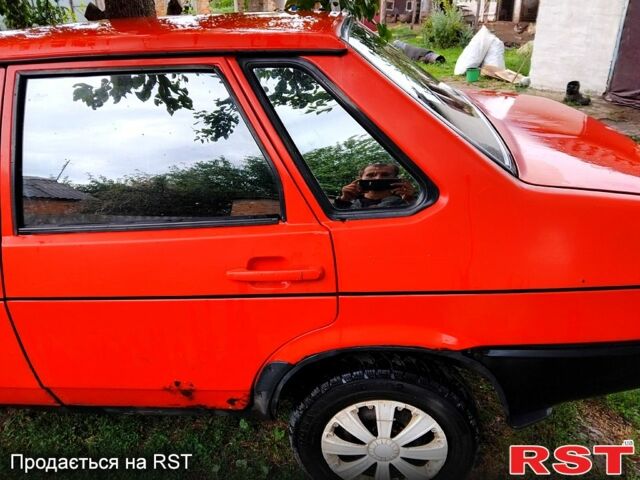 ВАЗ 21099, объемом двигателя 1.3 л и пробегом 0 тыс. км за 850 $, фото 8 на Automoto.ua