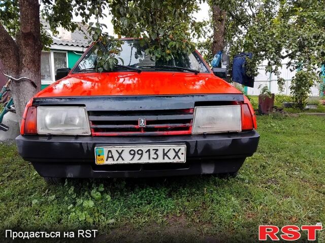ВАЗ 21099, объемом двигателя 1.3 л и пробегом 0 тыс. км за 850 $, фото 10 на Automoto.ua