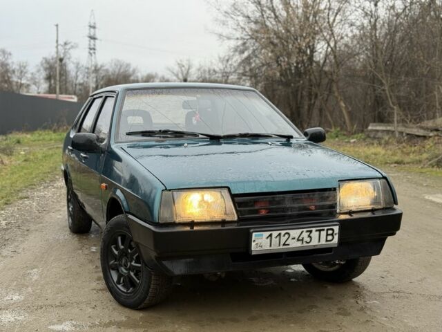 ВАЗ 21099, об'ємом двигуна 1.5 л та пробігом 230 тис. км за 781 $, фото 1 на Automoto.ua