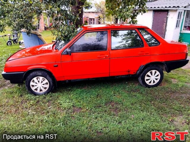 ВАЗ 21099, объемом двигателя 1.3 л и пробегом 0 тыс. км за 850 $, фото 3 на Automoto.ua