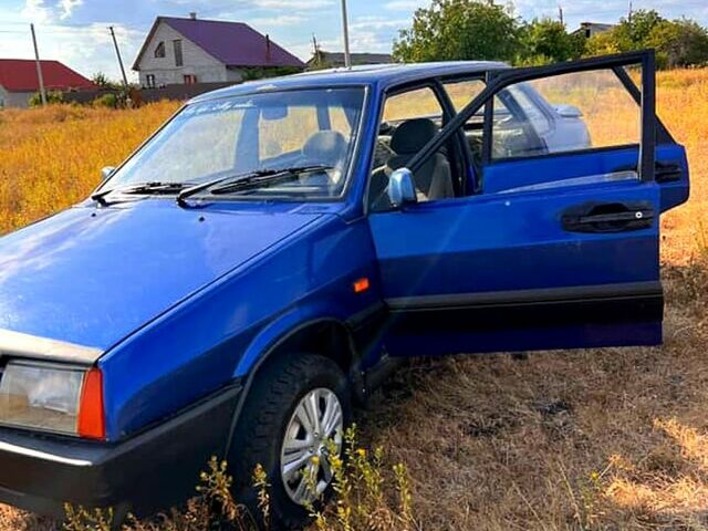 ВАЗ 21099, об'ємом двигуна 1.5 л та пробігом 234 тис. км за 800 $, фото 4 на Automoto.ua
