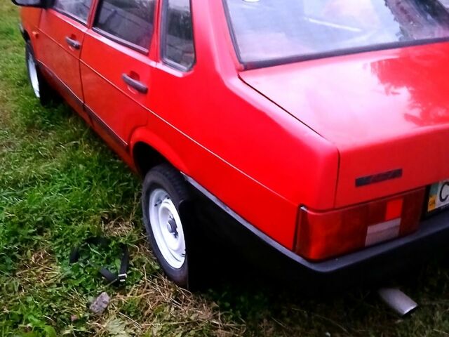 ВАЗ 21099, объемом двигателя 1.5 л и пробегом 0 тыс. км за 800 $, фото 4 на Automoto.ua