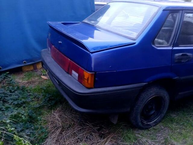 ВАЗ 21099, об'ємом двигуна 1.5 л та пробігом 234 тис. км за 800 $, фото 1 на Automoto.ua