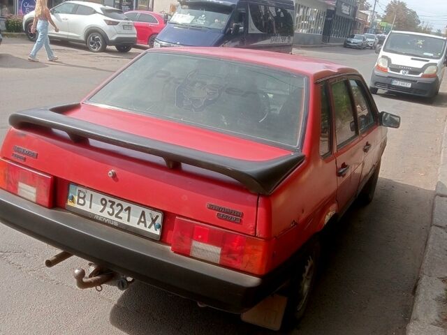 ВАЗ 21099, об'ємом двигуна 1.5 л та пробігом 0 тис. км за 508 $, фото 5 на Automoto.ua