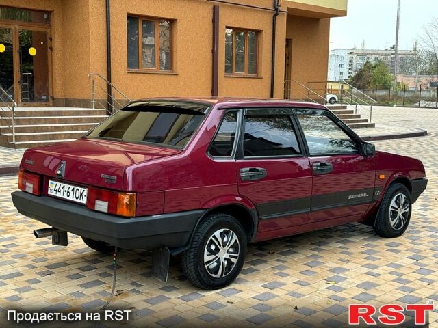 ВАЗ 21099, объемом двигателя 1.5 л и пробегом 85 тыс. км за 2600 $, фото 6 на Automoto.ua
