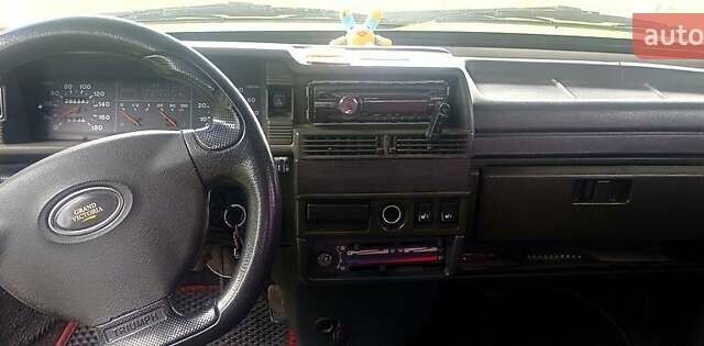 ВАЗ 21099, объемом двигателя 1.6 л и пробегом 286 тыс. км за 1500 $, фото 2 на Automoto.ua