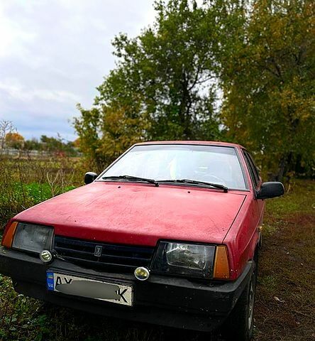 ВАЗ 21099, объемом двигателя 1.5 л и пробегом 0 тыс. км за 950 $, фото 5 на Automoto.ua