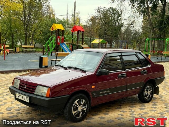 ВАЗ 21099, об'ємом двигуна 1.5 л та пробігом 85 тис. км за 2600 $, фото 2 на Automoto.ua
