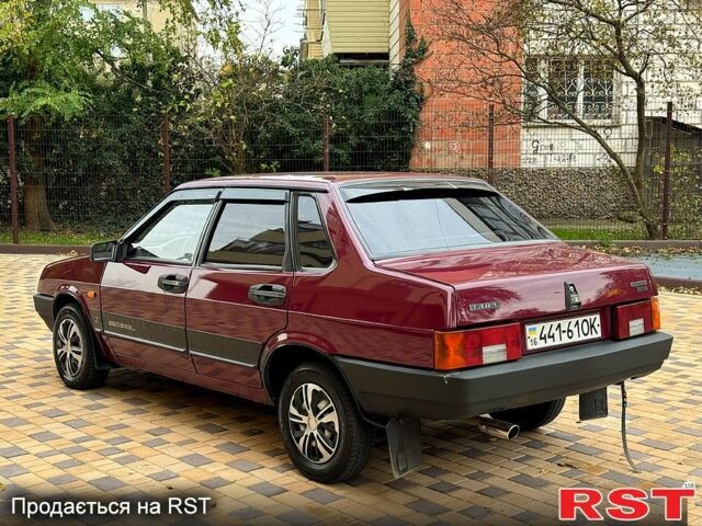 ВАЗ 21099, об'ємом двигуна 1.5 л та пробігом 85 тис. км за 2600 $, фото 4 на Automoto.ua
