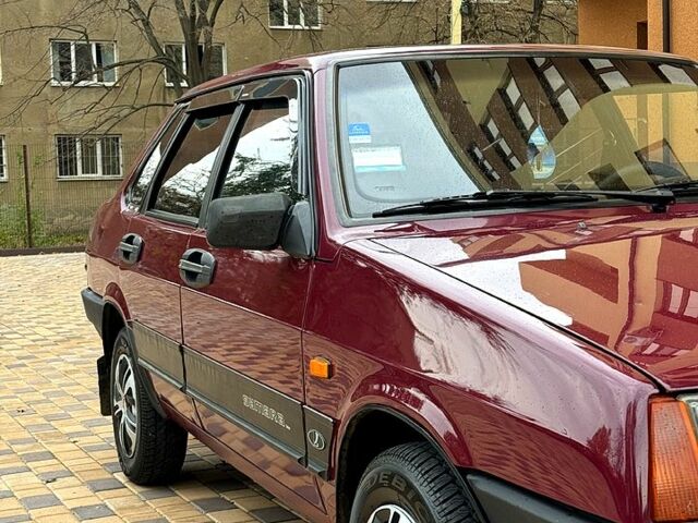 ВАЗ 21099, объемом двигателя 1.5 л и пробегом 85 тыс. км за 2600 $, фото 8 на Automoto.ua