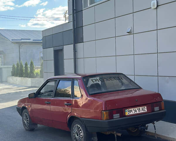 ВАЗ 21099, об'ємом двигуна 0 л та пробігом 100 тис. км за 942 $, фото 3 на Automoto.ua