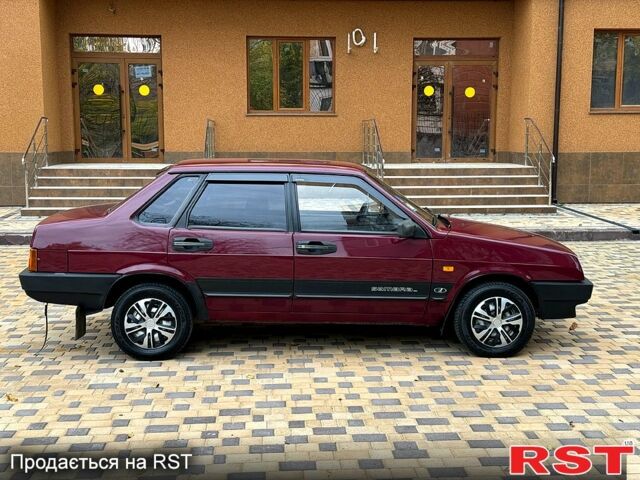 ВАЗ 21099, об'ємом двигуна 1.5 л та пробігом 85 тис. км за 2600 $, фото 7 на Automoto.ua