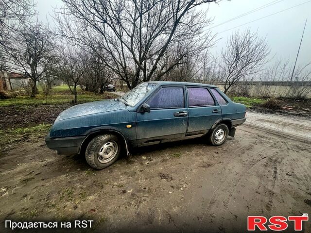 ВАЗ 21099, об'ємом двигуна 1.5 л та пробігом 250 тис. км за 700 $, фото 5 на Automoto.ua